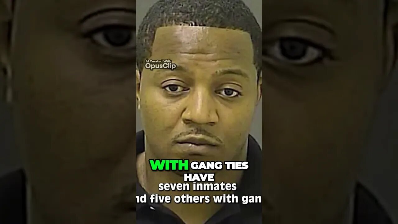 Shocking Corruption in Baltimore Jail Exposed Officers and Inmates Caught in Scandal