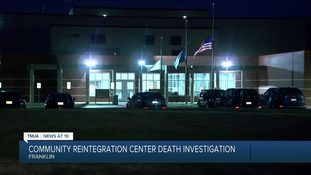 Man dead after being found unresponsive in cell