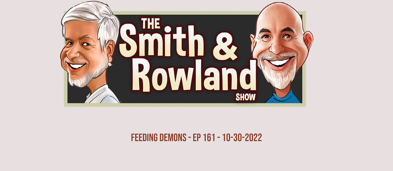 Feeding Demons - Ep 161 - 10-30-2022