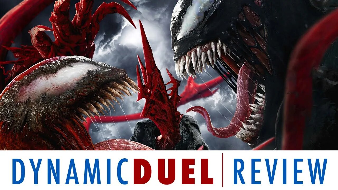 Venom Let There Be Carnage Review