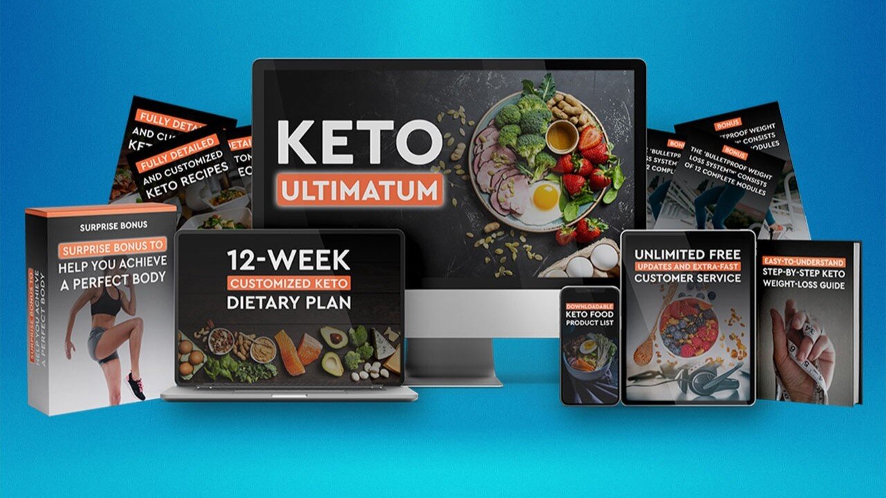 Keto Ultimatum Reviews