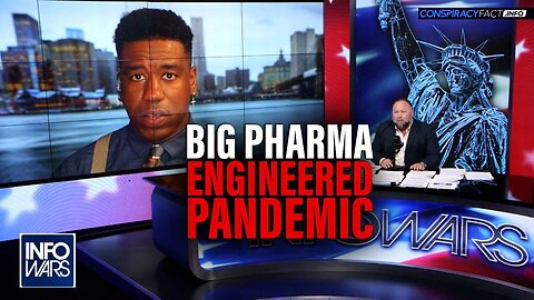 Project Veritas Reporter Exposes the True Danger of Pfizer Director Admitting to Big Pharma