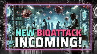 NEW BIOATTACK INCOMING! Dr. David Martin Issues Emergency