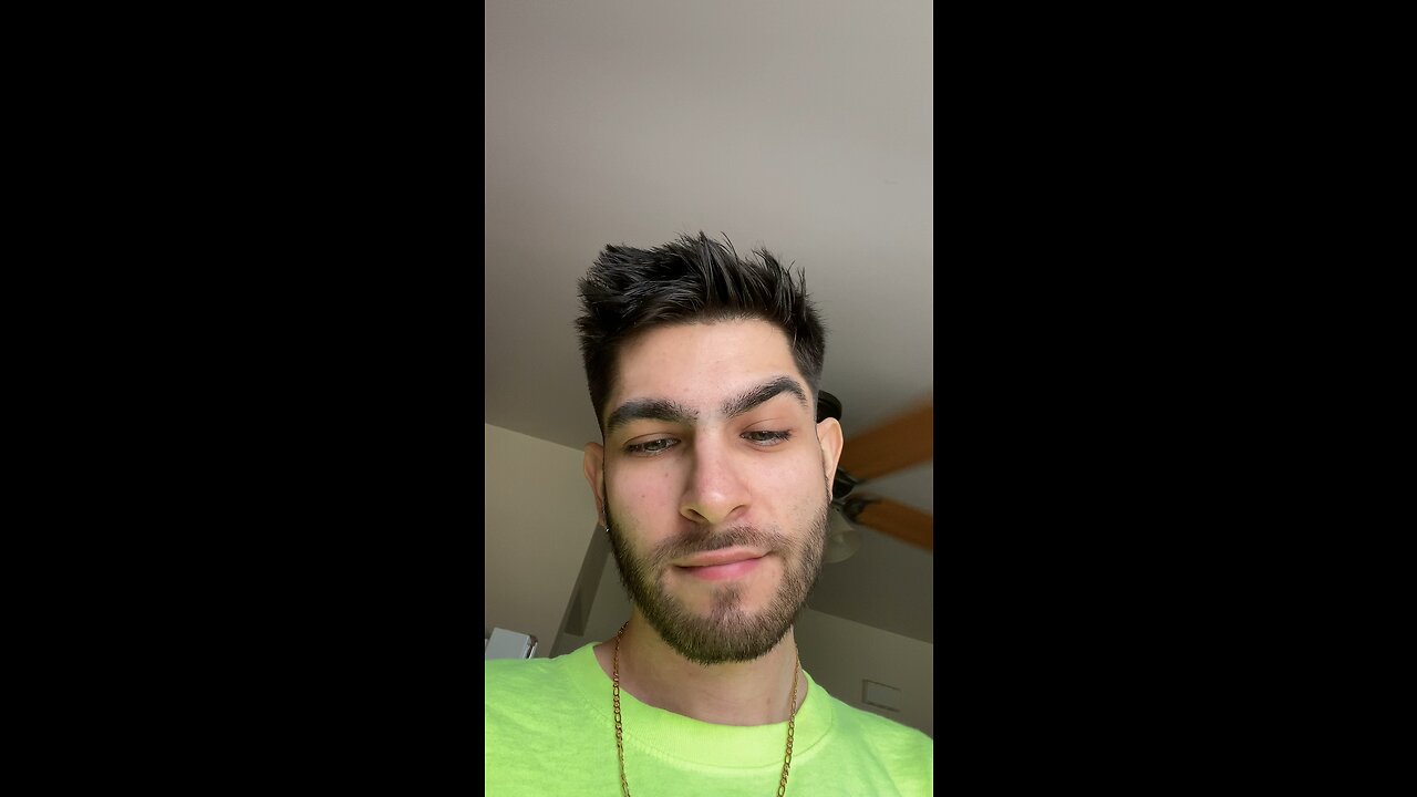 My first video! Happy Monday❤️💯