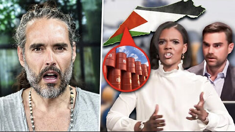 Oh Sh*t, This Palestine Revelation Could Change EVERYTHING