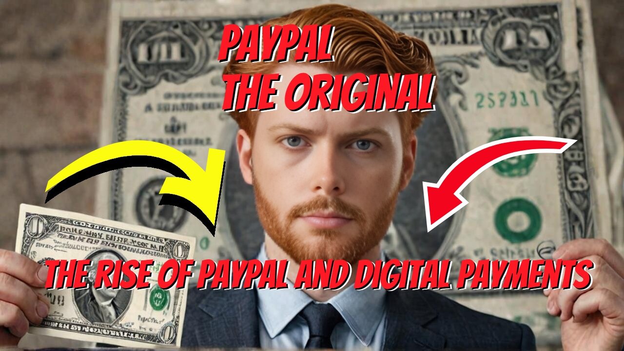 PayPal Secrets: How They Took Over Online Payments