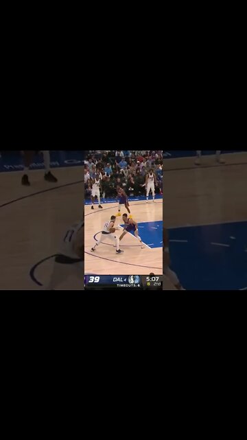 Mark Cuban FURIOUS Luka didn't get the FOUL CALL!😱 #shorts