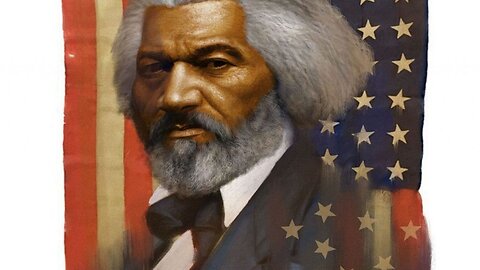 AQUARIUS FREDERICK DOUGLASS BLACK HISTORY MONTH STUDY #aquarius #success #aquariusman #blackhistory