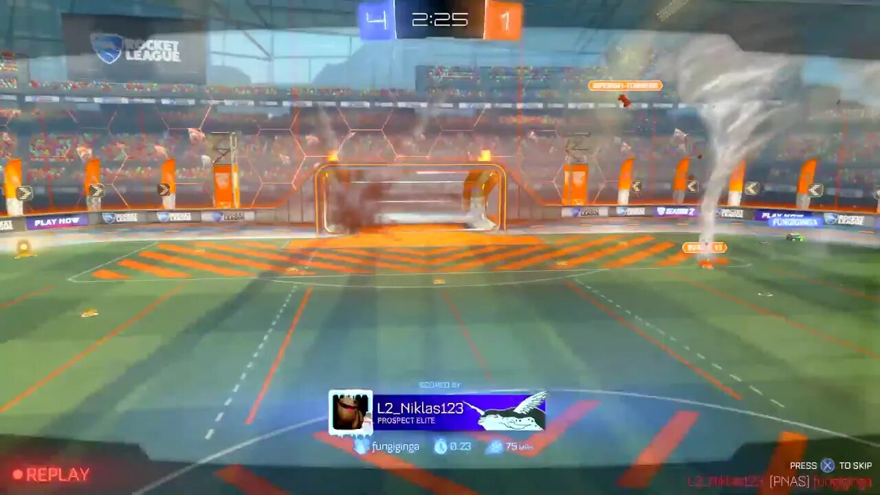 Rocket leauge PS4
