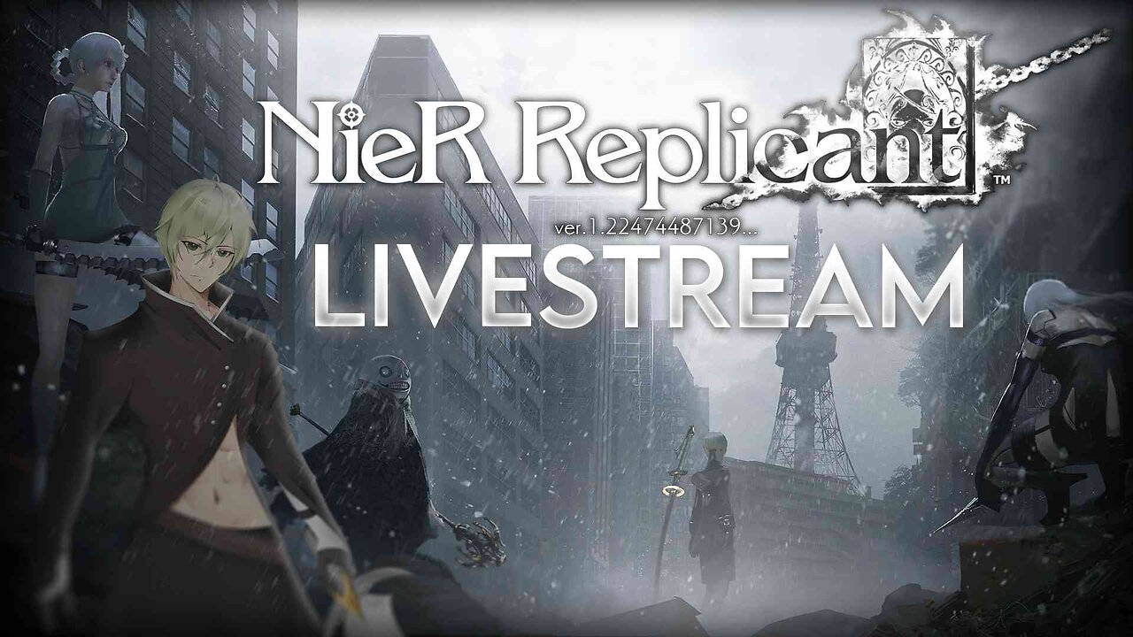 Nier Replicant - Episode 2