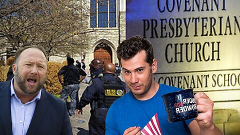 'Steven Crowder' & 'Alex Jones' Full Breakdown Of The Recent "Rise Of Transgender Violence"