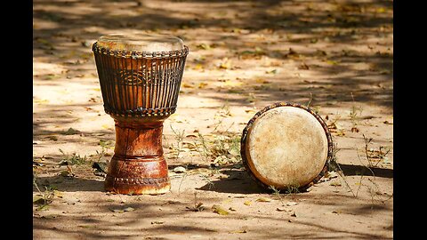 African Drum Music