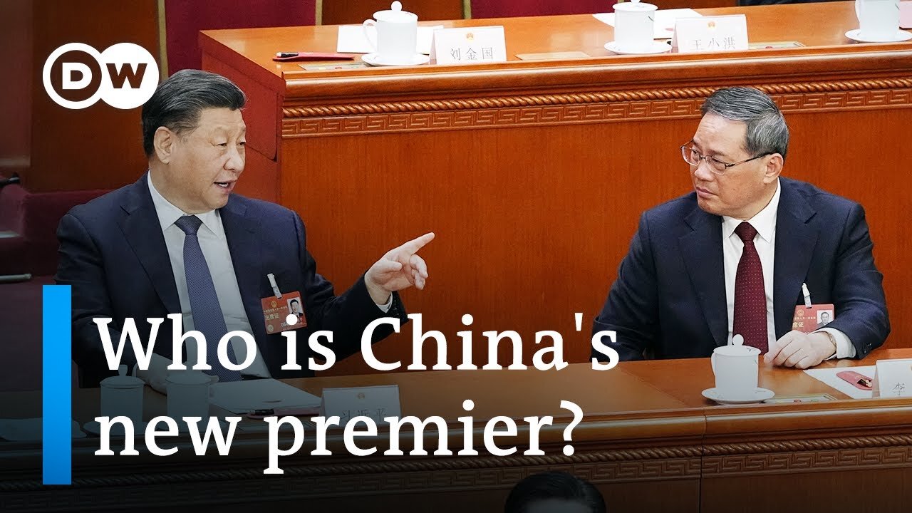 China's parliament approves Xi loyalist Li Qiang as premier | DW News