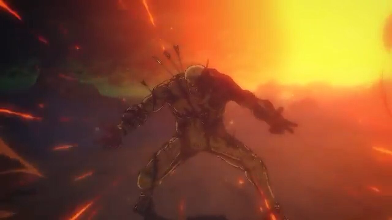 Attack On Titan Finale Trailer, it’s here at last