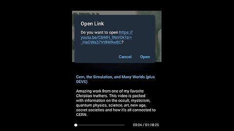 Documentary: CERN and Many Worlds