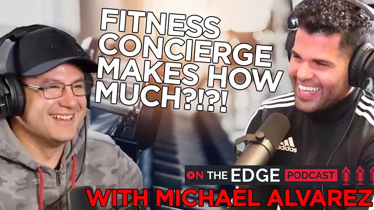 How Much Can You Make As A Personal Trainer? - On The Edge CLIPS