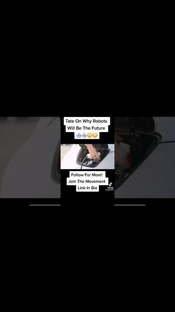 Robots Will Be the Future pt1