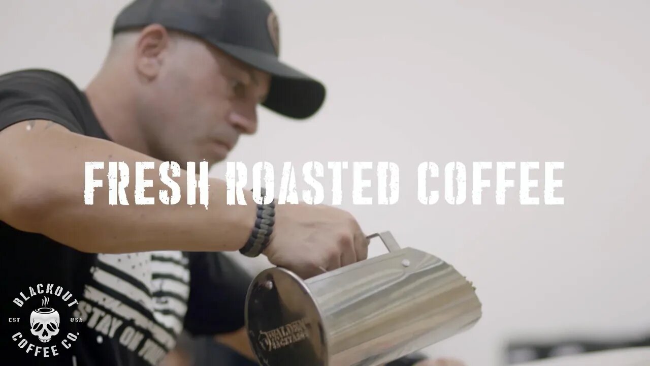 Fresh Roasted Coffee Delivered to Your Door - Blackout Coffee Co.