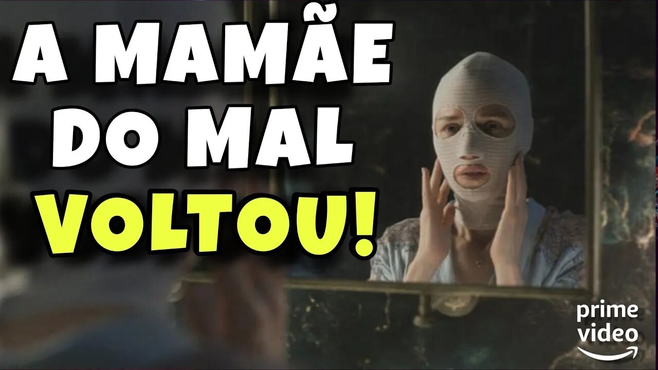 Trailer Boa noite mamãe - Legendado