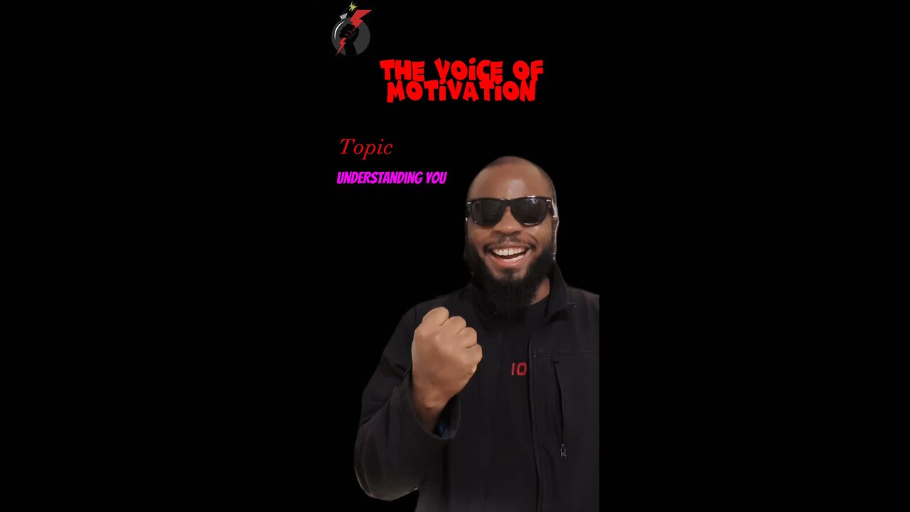 Understanding You #dayodman #learnyou #figureitout #eeyayyahh #motivation