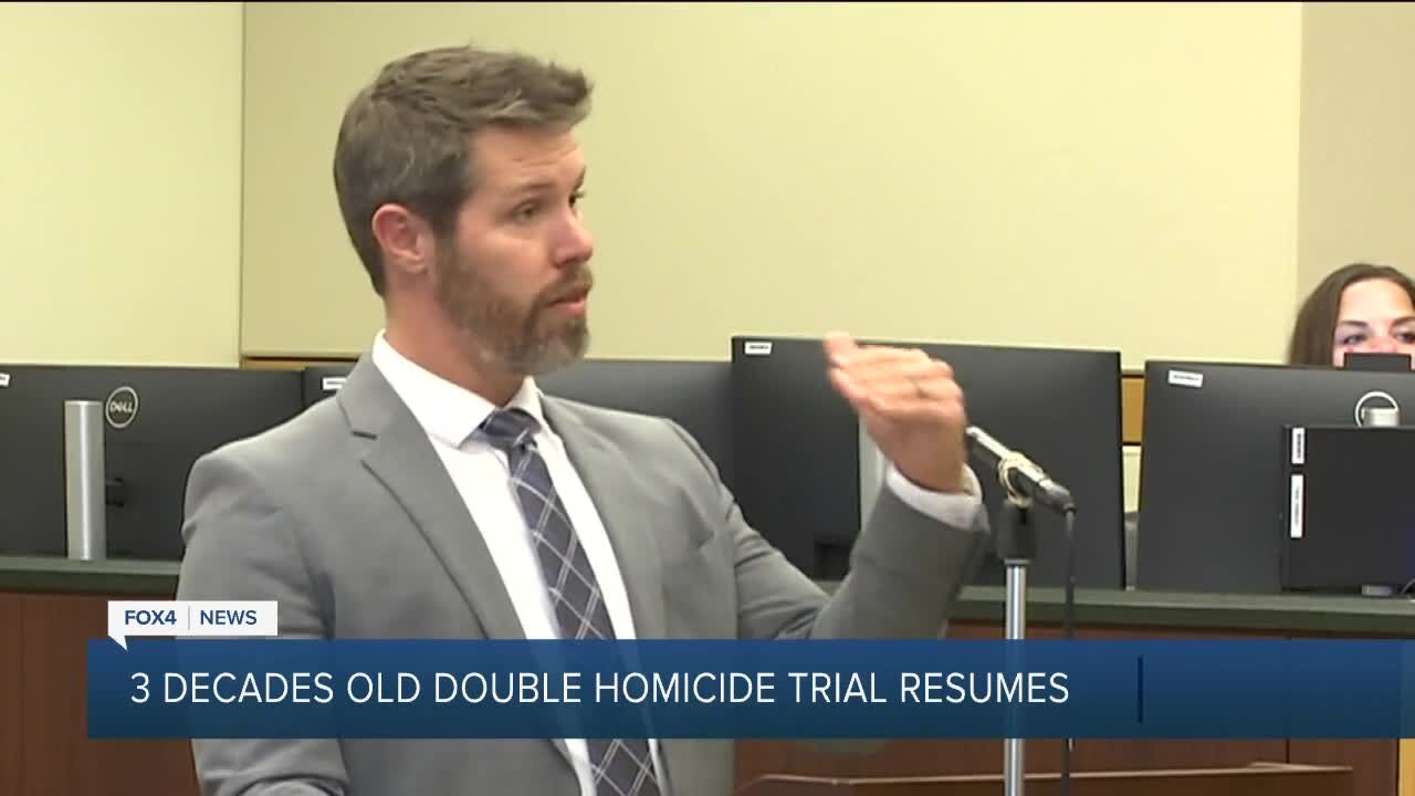 Jury selection moves forward in trial of Cape Coral double murder suspect 33 years after killings