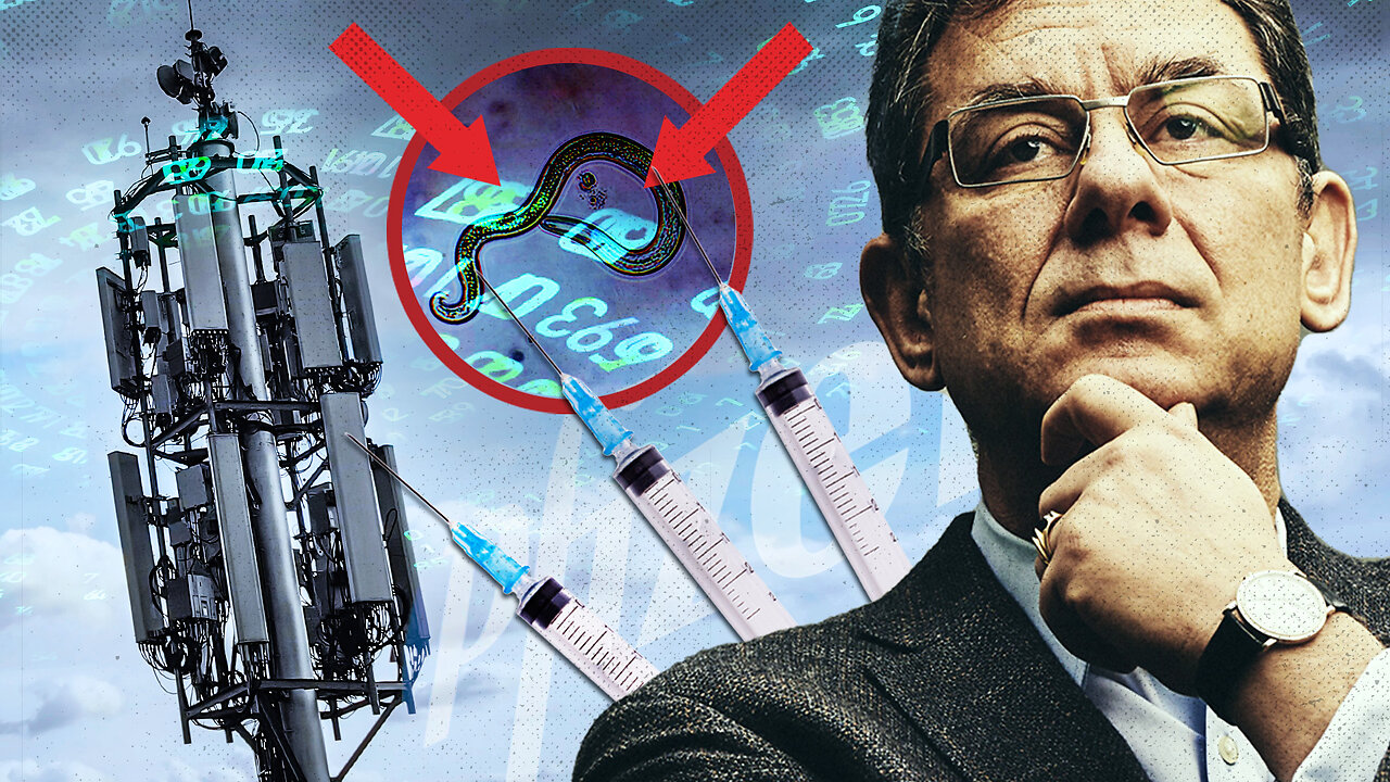 This DISTURBING Theory About 5G & the Vax Makes Too Much Sense — Dr. Robert Young Interview