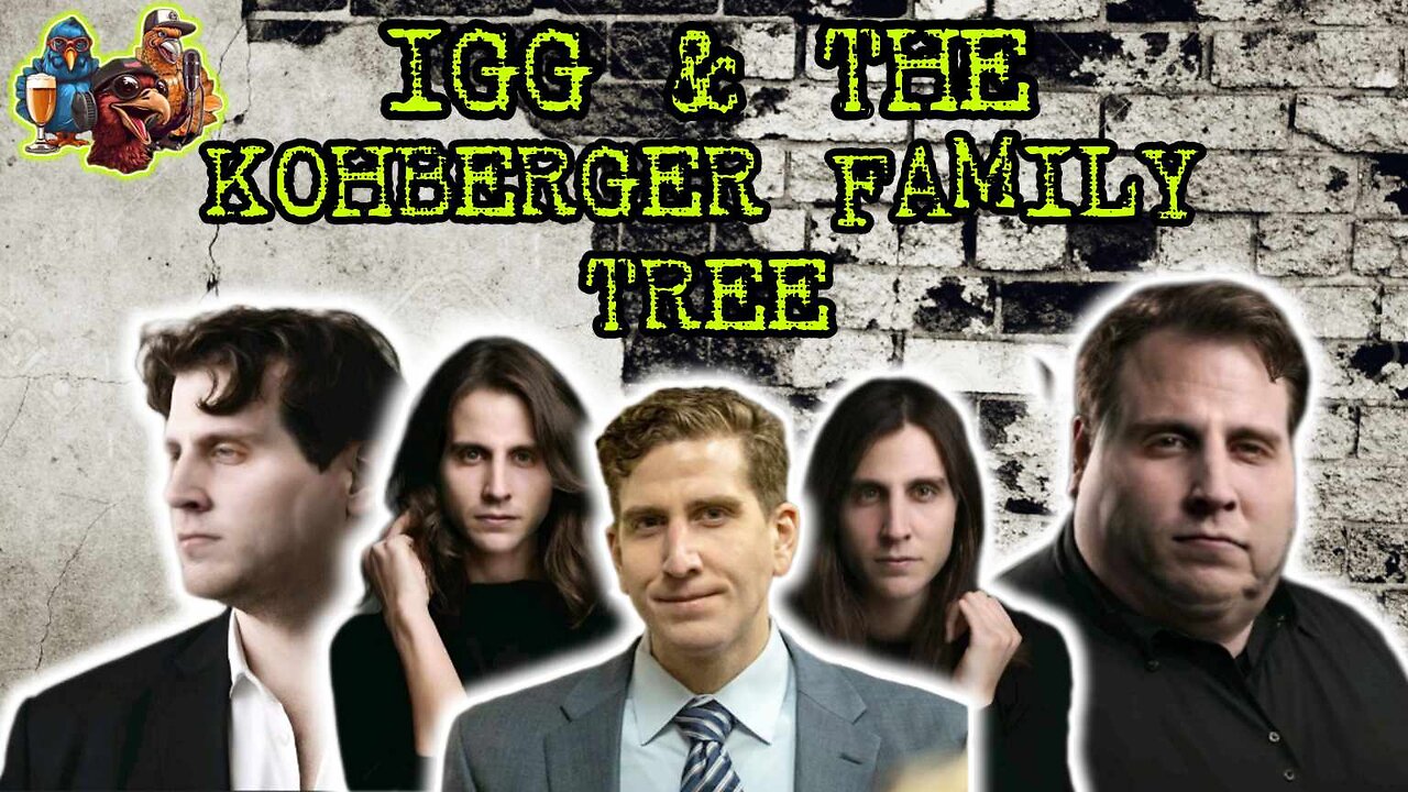 Bryan Kohberger: The IGG & The Kohberger Family Tree #idaho4 #bryankohberger #igg #dna