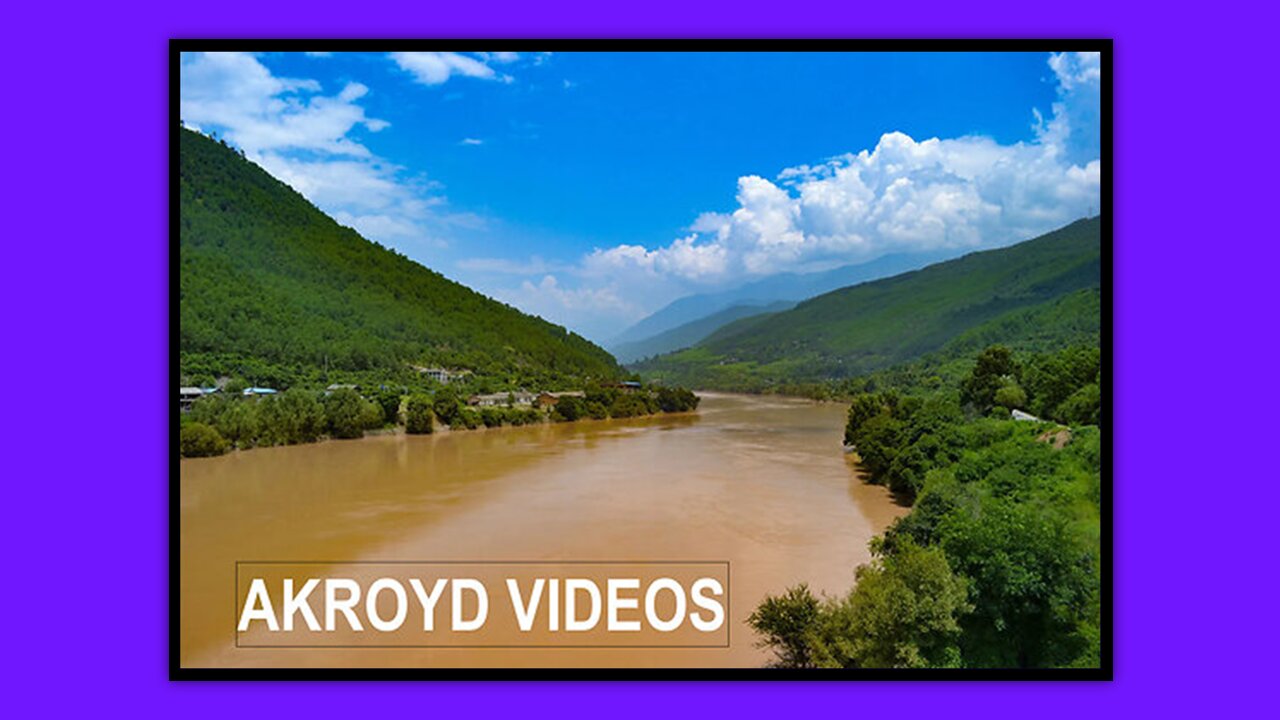 PUSCIFER - THE HUMBLING RIVER - BY AKROYD VIDEOS