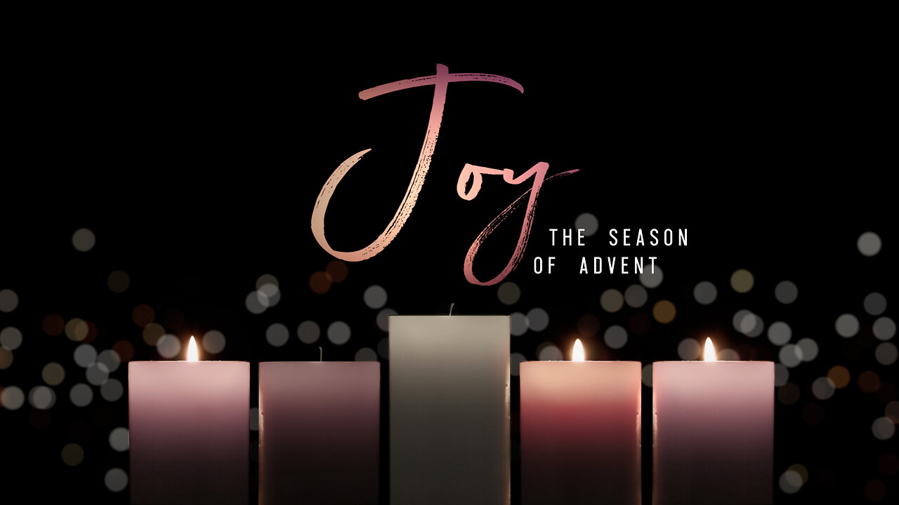 “Jesus, Our Joy”, Sunday Worship, December 15, 2024