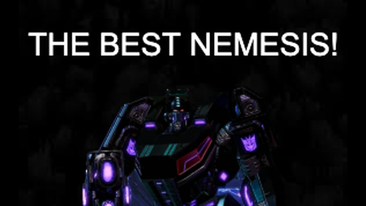 The BEST Version of Nemesis Prime #transformers