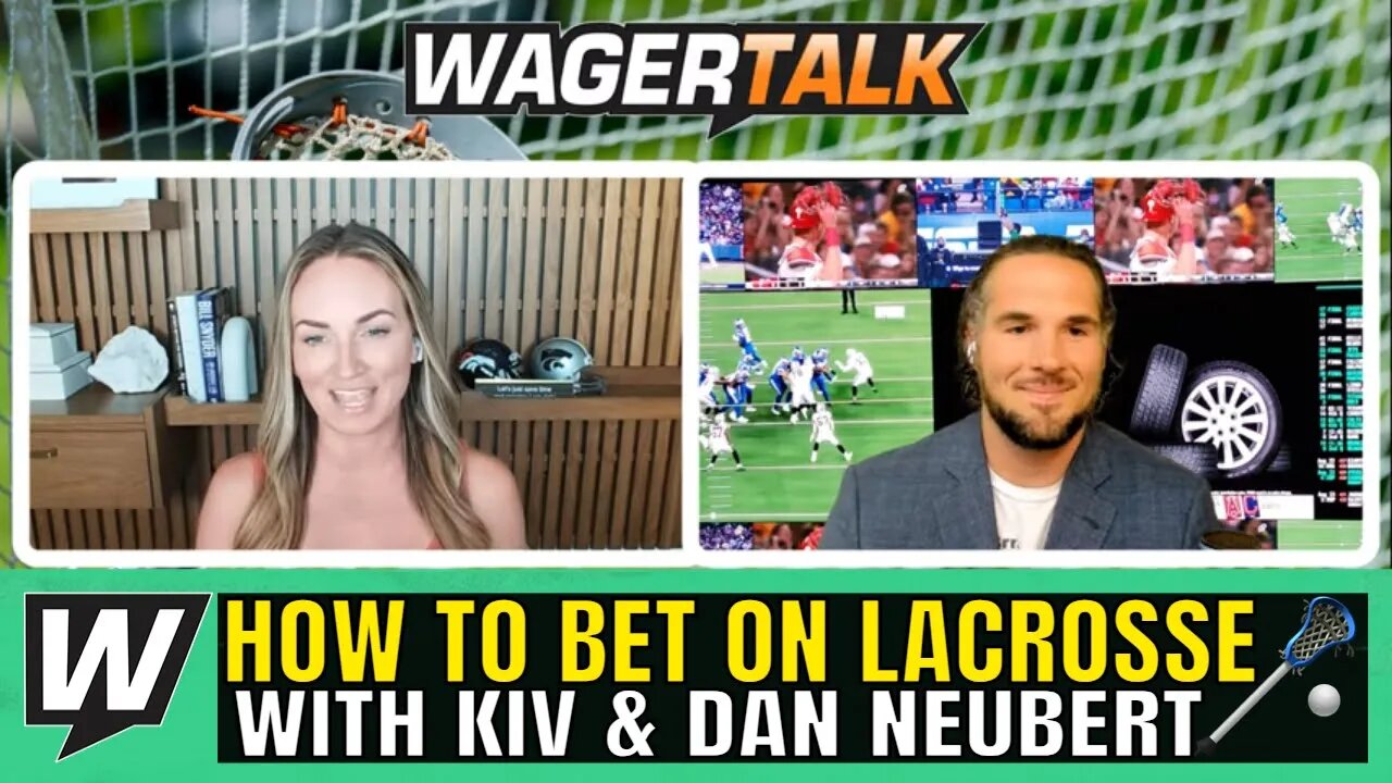 🥍 HOW TO Handicap Lacrosse | Lacrosse Handicapping 101 with Kelly Stewart and Dan Neubert