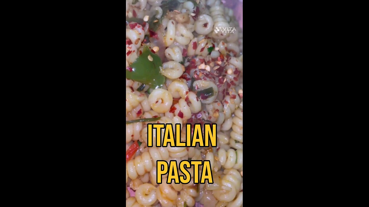 ITALIAN PASTA