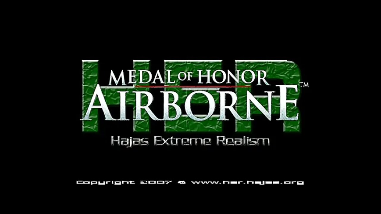 HER Airborne | Taking 2 Flaks Gameplay | Medal of Honor Airborne