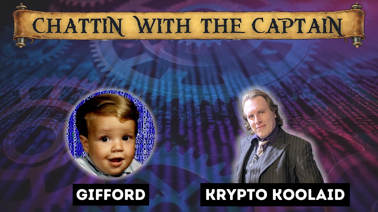 Building on PulseChain - GIFFORDwear - Chattin with the Captain