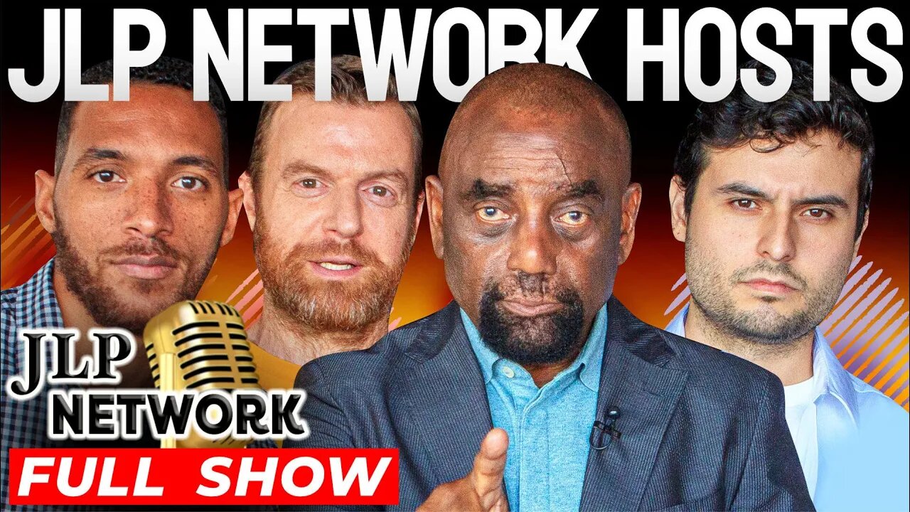 The JLP Network Hosts Join Jesse! (Ep. 333)