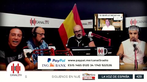 ENTREVISTA AL JUEZ FERNANDO PRESENCIA