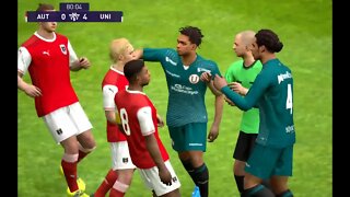 PES 2021: AUSTRIA vs UNIVERSITARIO | Entretenimiento Digital 3.0