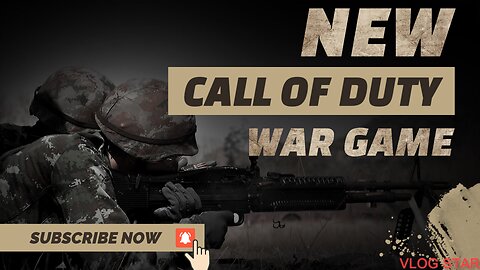 New Call of Duty War Game *BATTLE ROYAL