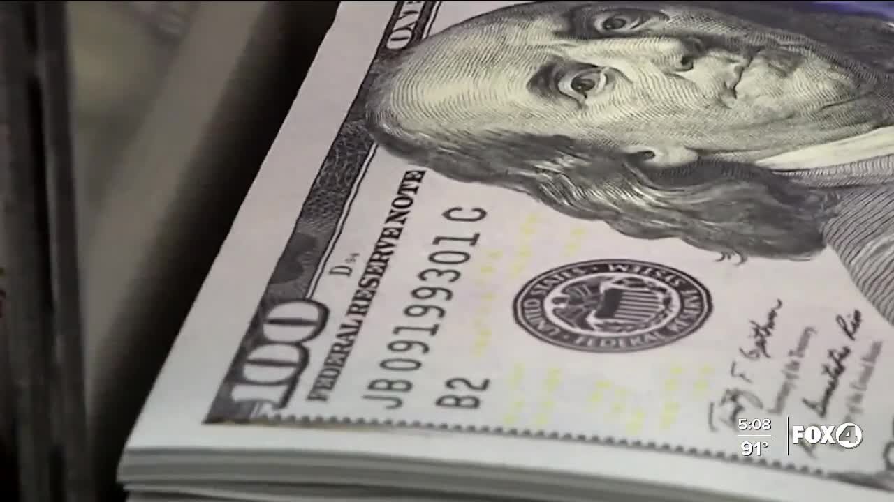 Florida unemployment claims drop below pre-pandemic numbers