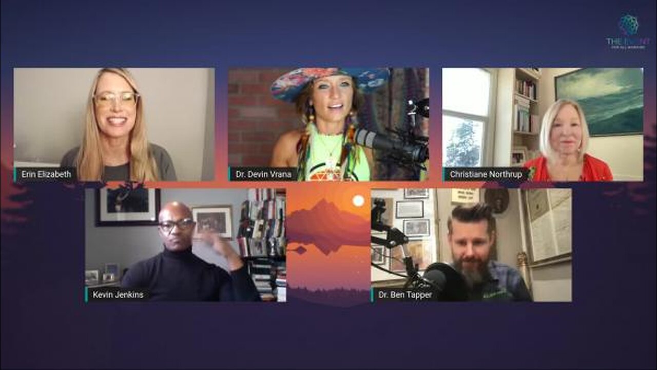 The Event - 39: The Information Dozen