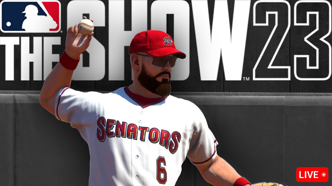 The Journey Continues! | MLB The Show 23 | Road To The Show LIVE🔴