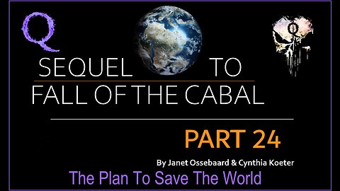 Sequel To The Fall Of The Cabal Part 24