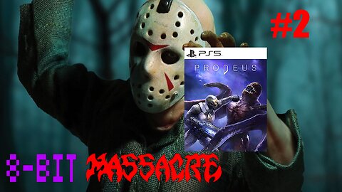 Let's Play! Prodeus | PS5 | #2 | Hard Mode