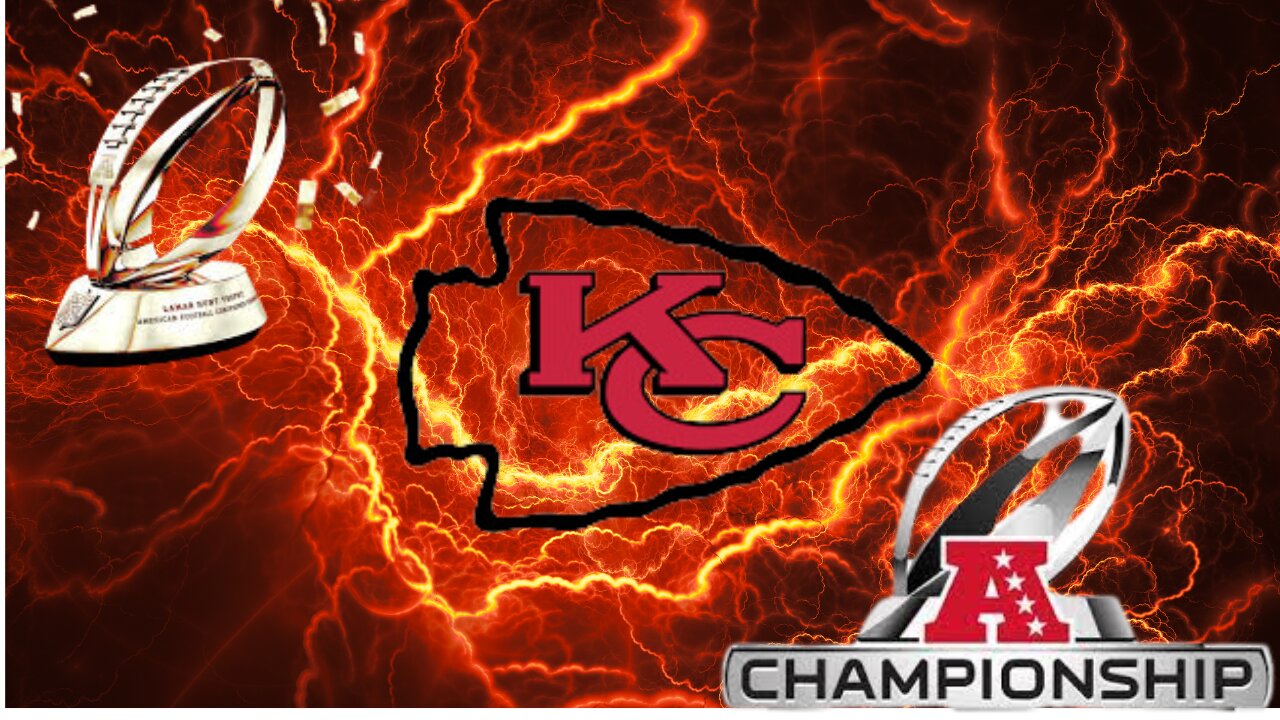 🏈🔥2023 AFC CHAMPIONSHIP// CHIEFS HIGHLIGHTS !! 🔥🏈#afcchampionship #kcchiefs #football #viral