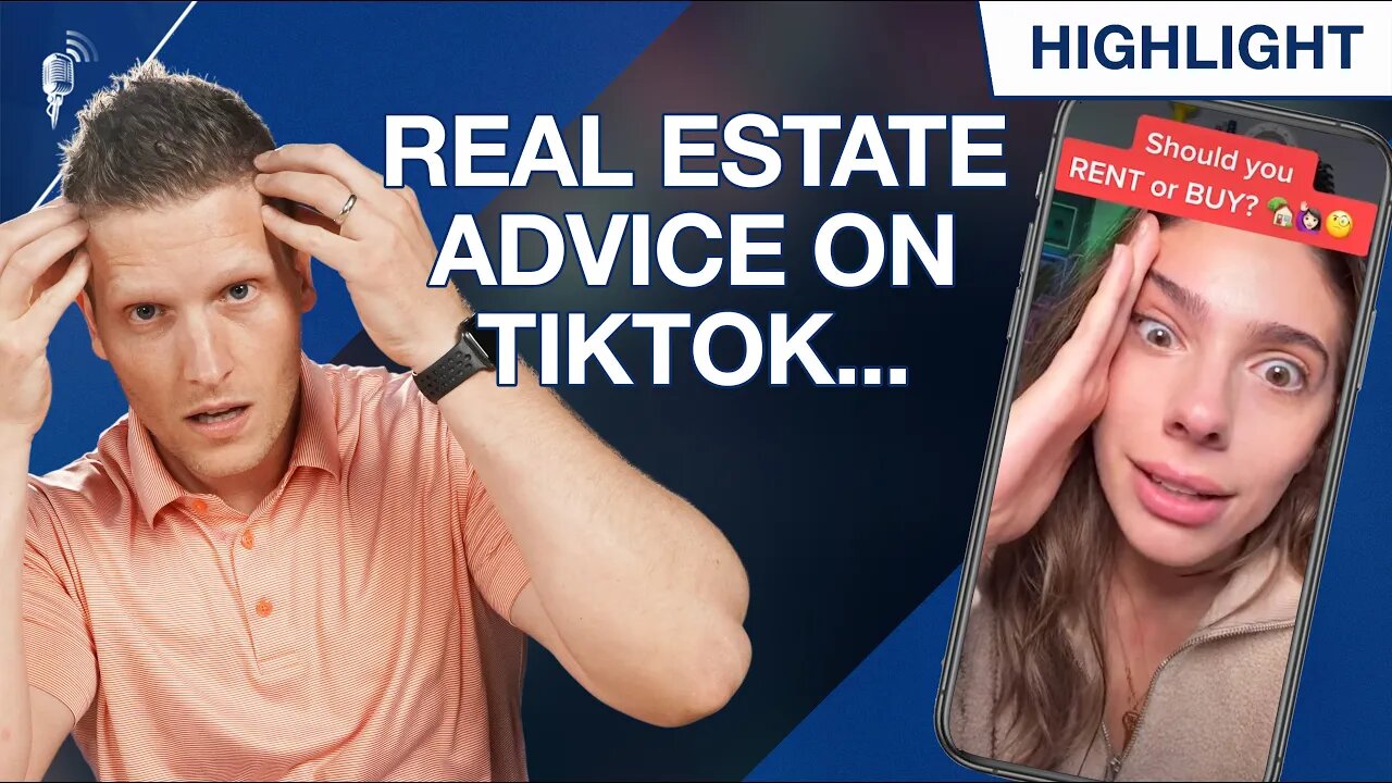 Financial Advisors React to Real Estate and Investing Advice on TikTok
