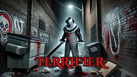 Terrifier Horror Movie Review