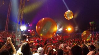 Blasian Babies Family UniverSoul Circus 2