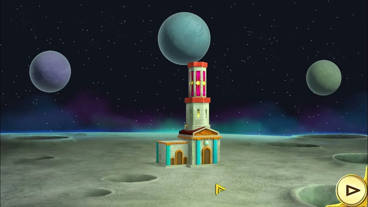 12 Labours of Hercules IX: A Hero's Moonwalk (Utomik, gameplay)