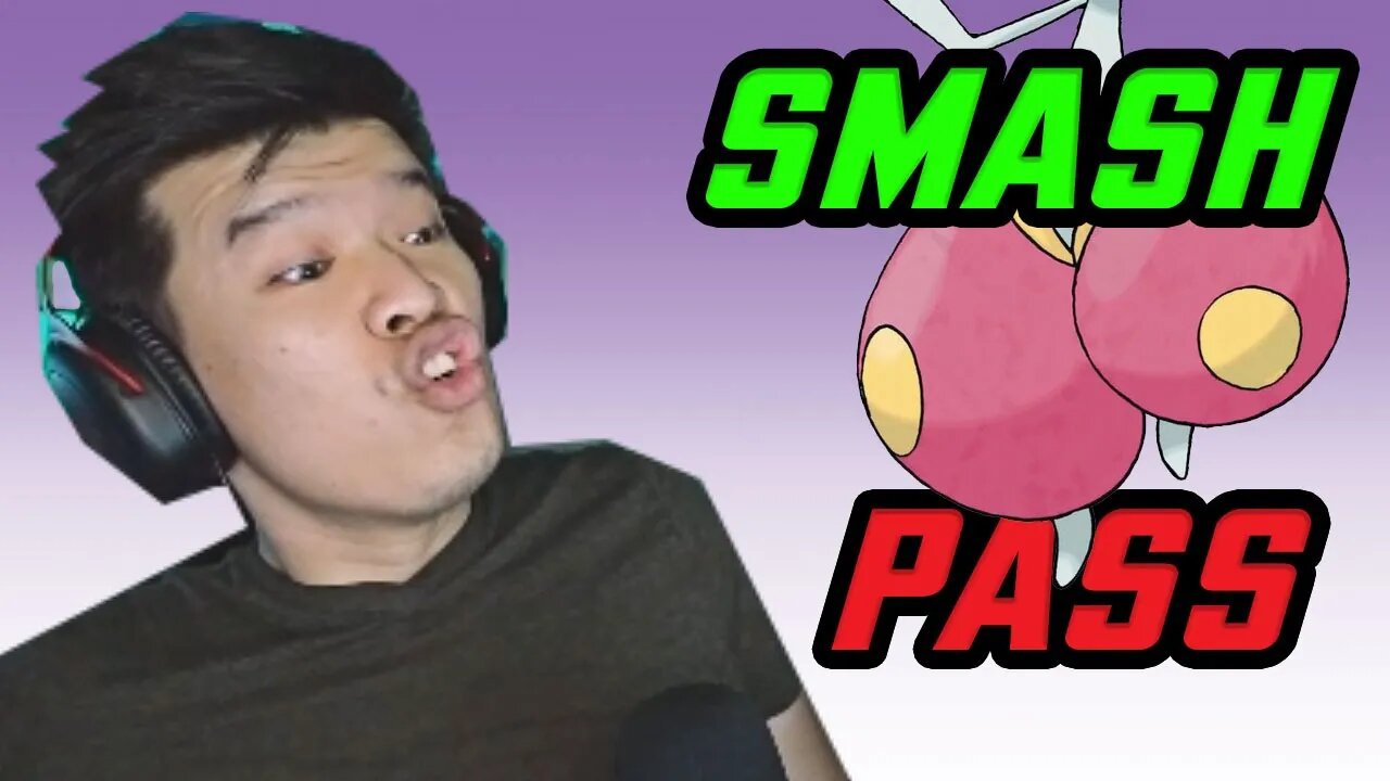 China Man's Smash or Pass: All 905 Pokémon