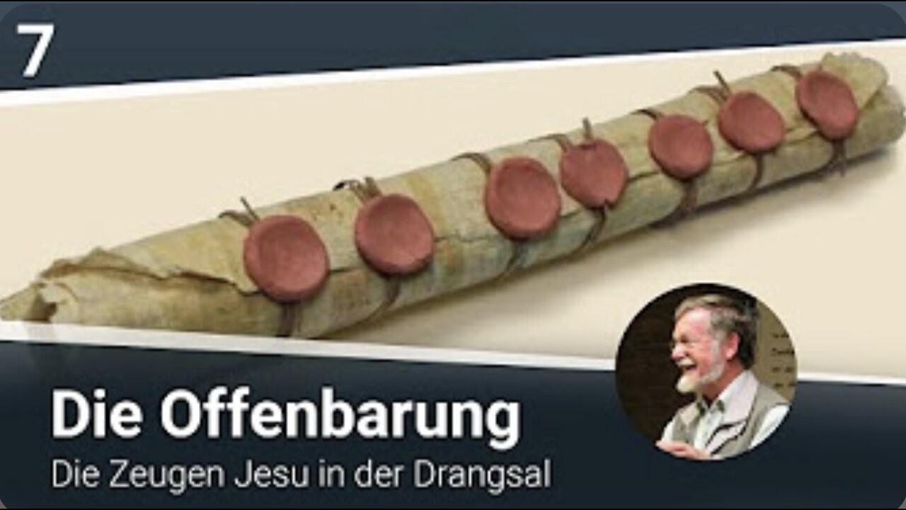 Die Offenbarung (7-16) - Die Zeugen Jesu in der Drangsal_07.11.2020